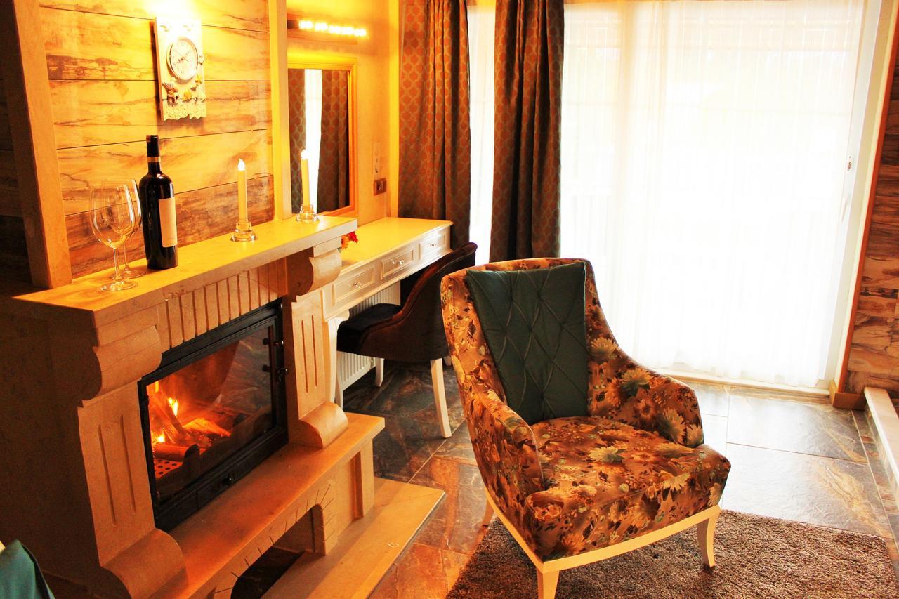 มิ นอร์เต บูทิก แอนด์ เอ็กซ์คลูซีฟ Hotel ซิเล ภายนอก รูปภาพ