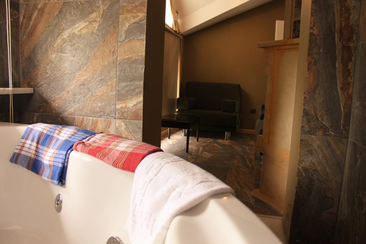 มิ นอร์เต บูทิก แอนด์ เอ็กซ์คลูซีฟ Hotel ซิเล ภายนอก รูปภาพ