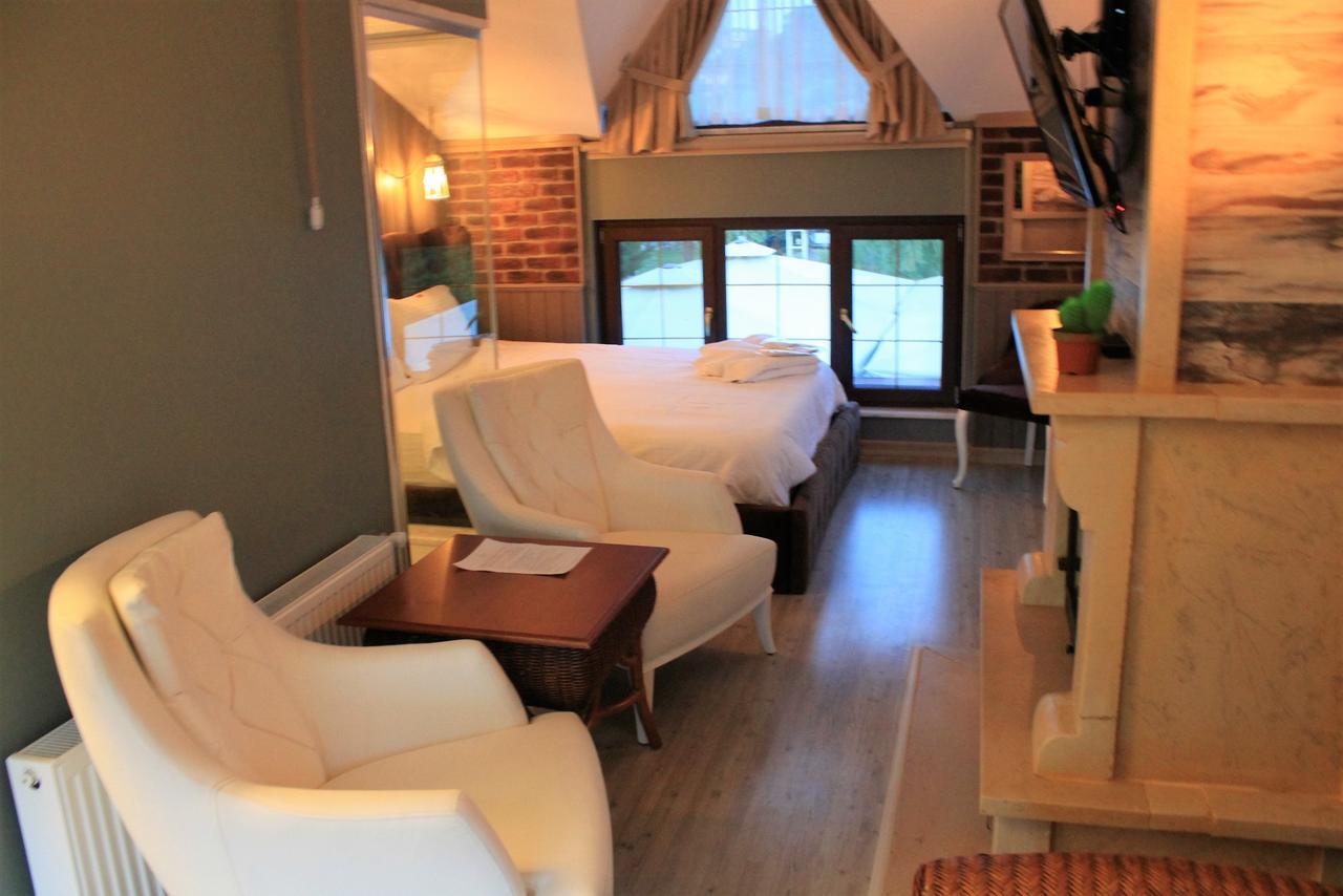 มิ นอร์เต บูทิก แอนด์ เอ็กซ์คลูซีฟ Hotel ซิเล ภายนอก รูปภาพ