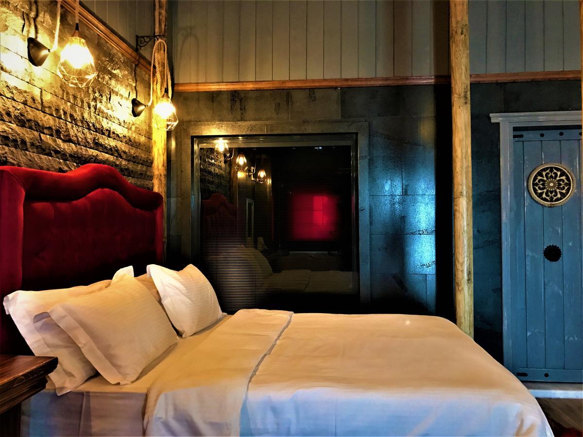 มิ นอร์เต บูทิก แอนด์ เอ็กซ์คลูซีฟ Hotel ซิเล ภายนอก รูปภาพ