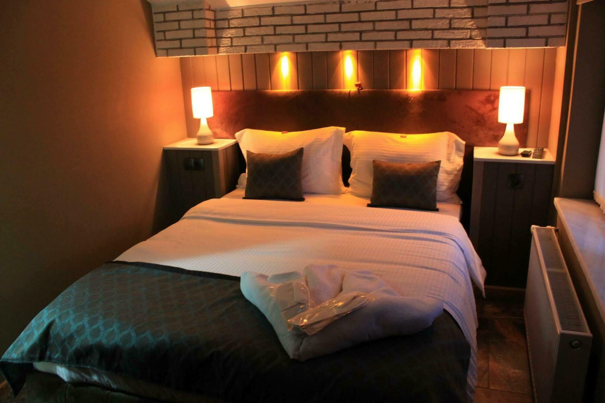มิ นอร์เต บูทิก แอนด์ เอ็กซ์คลูซีฟ Hotel ซิเล ภายนอก รูปภาพ