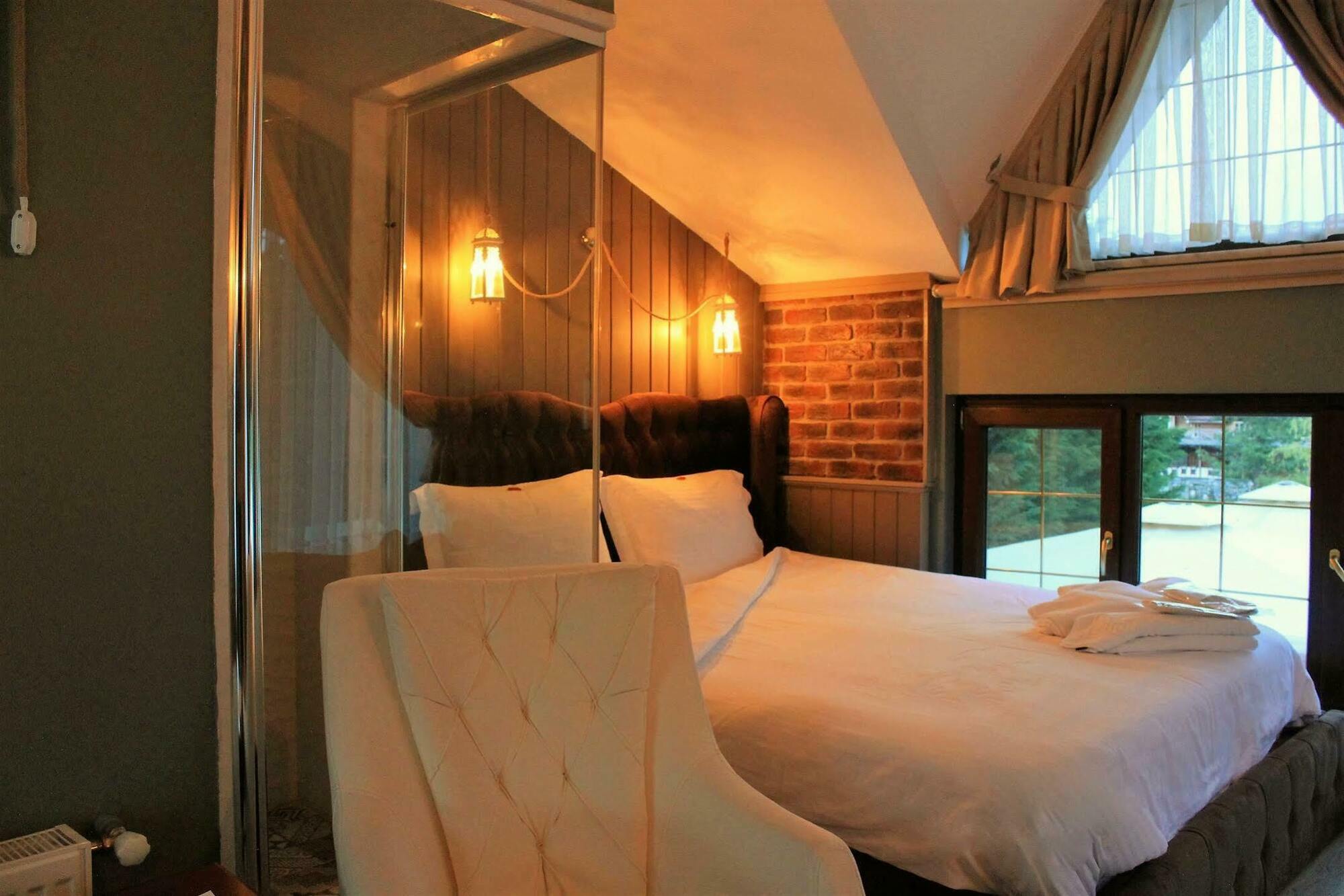 มิ นอร์เต บูทิก แอนด์ เอ็กซ์คลูซีฟ Hotel ซิเล ภายนอก รูปภาพ