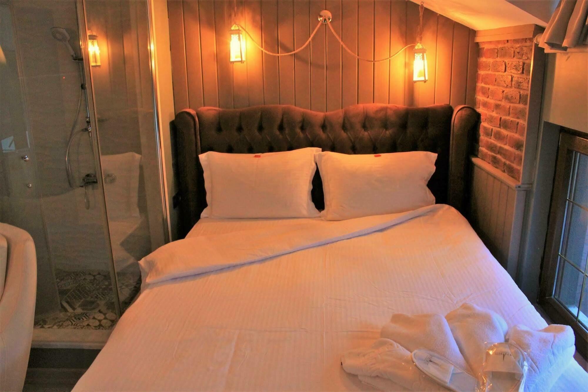 มิ นอร์เต บูทิก แอนด์ เอ็กซ์คลูซีฟ Hotel ซิเล ภายนอก รูปภาพ